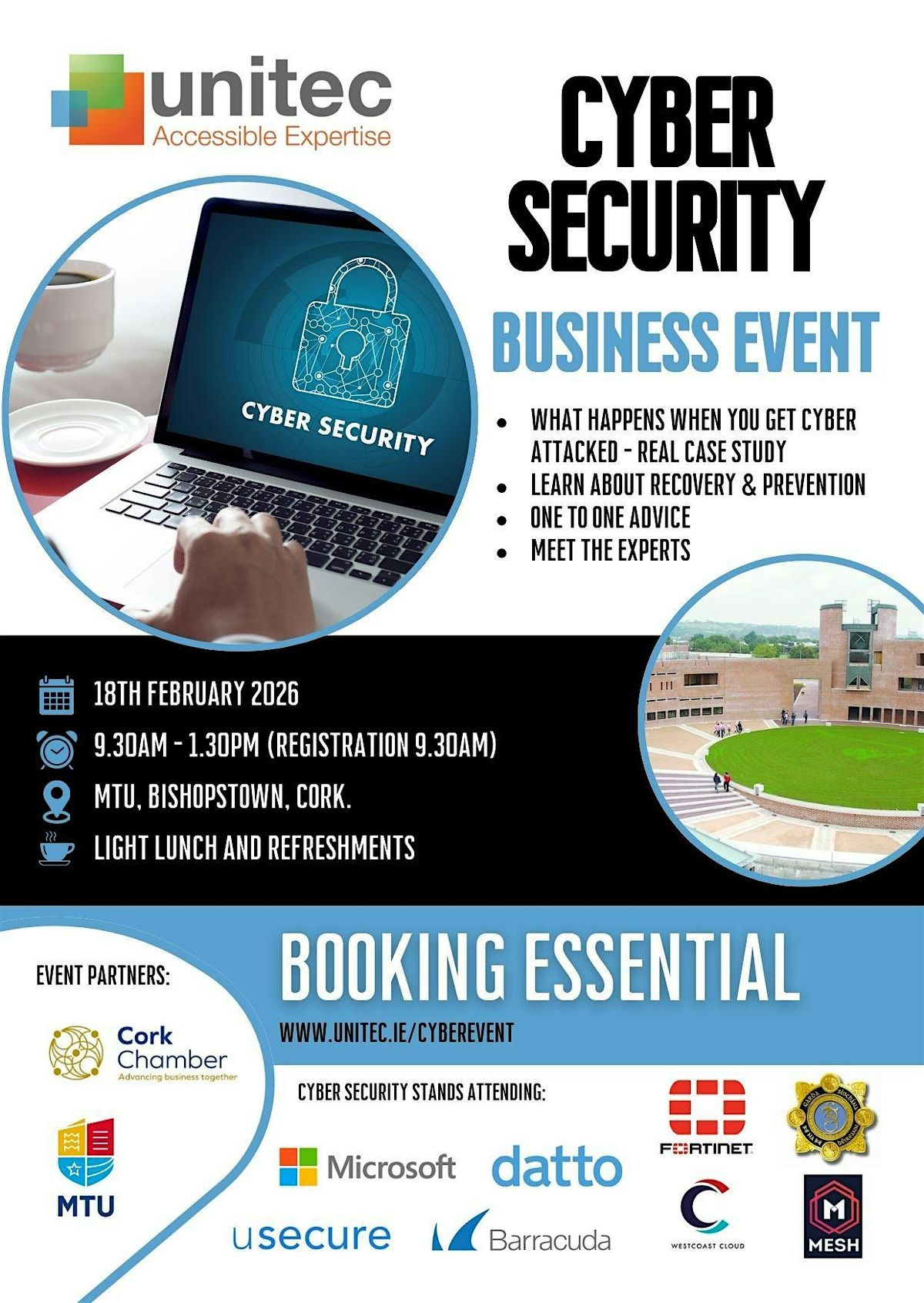 Cyber Security Event Cork