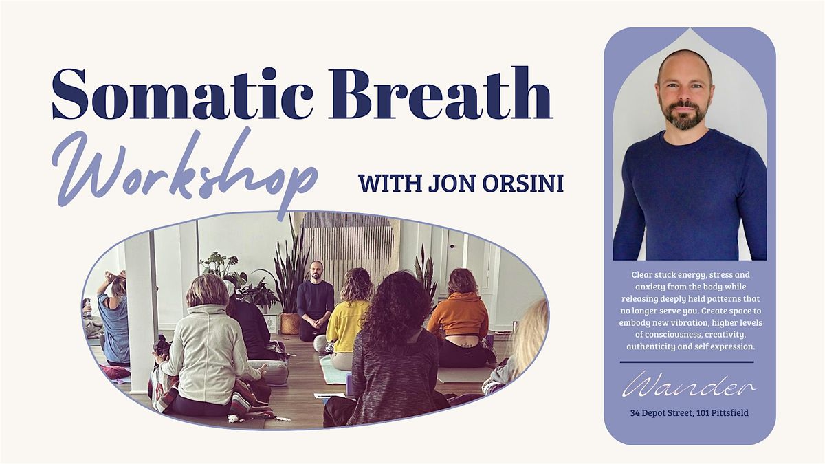 Somatic Breath Workshop