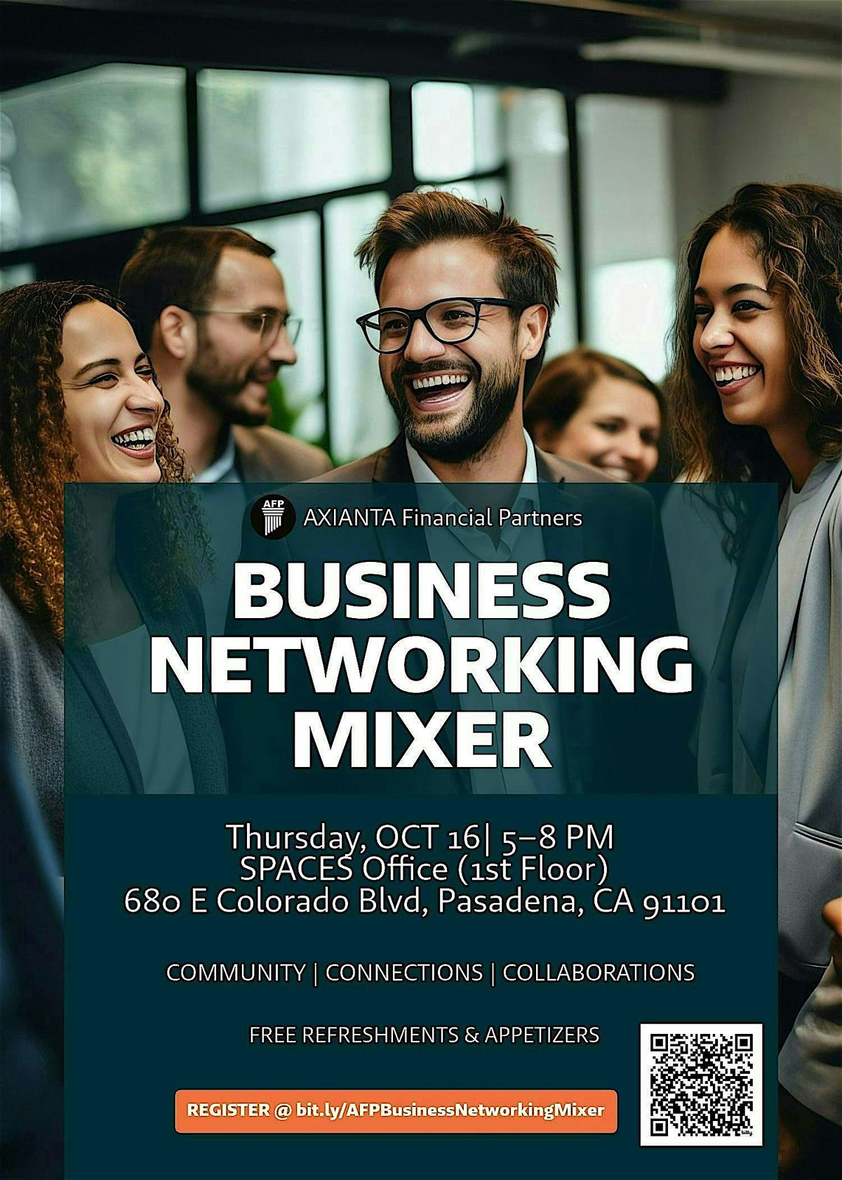 Business Networking Mixer