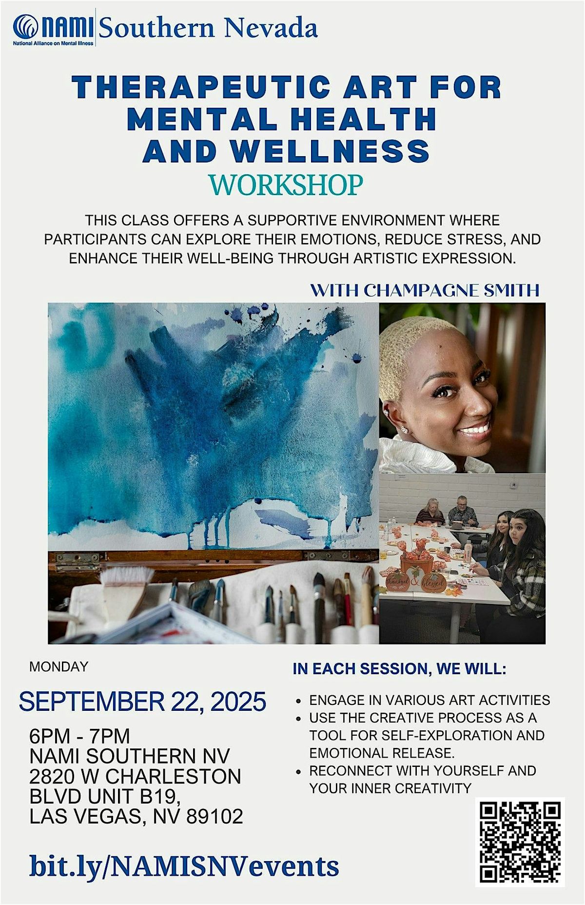Therapeutic Art - Coming Soon!