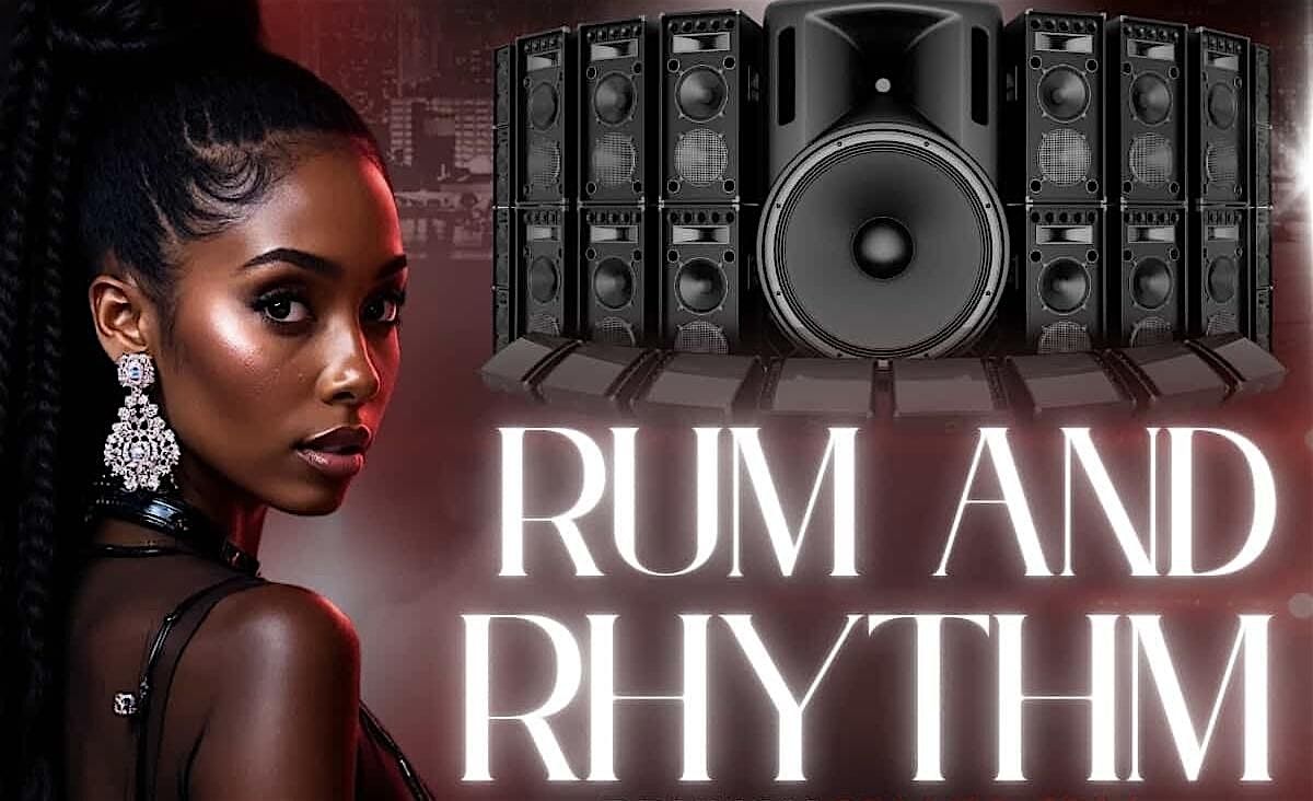Rum & Rhythm @ Smoke & Mirror Lounge