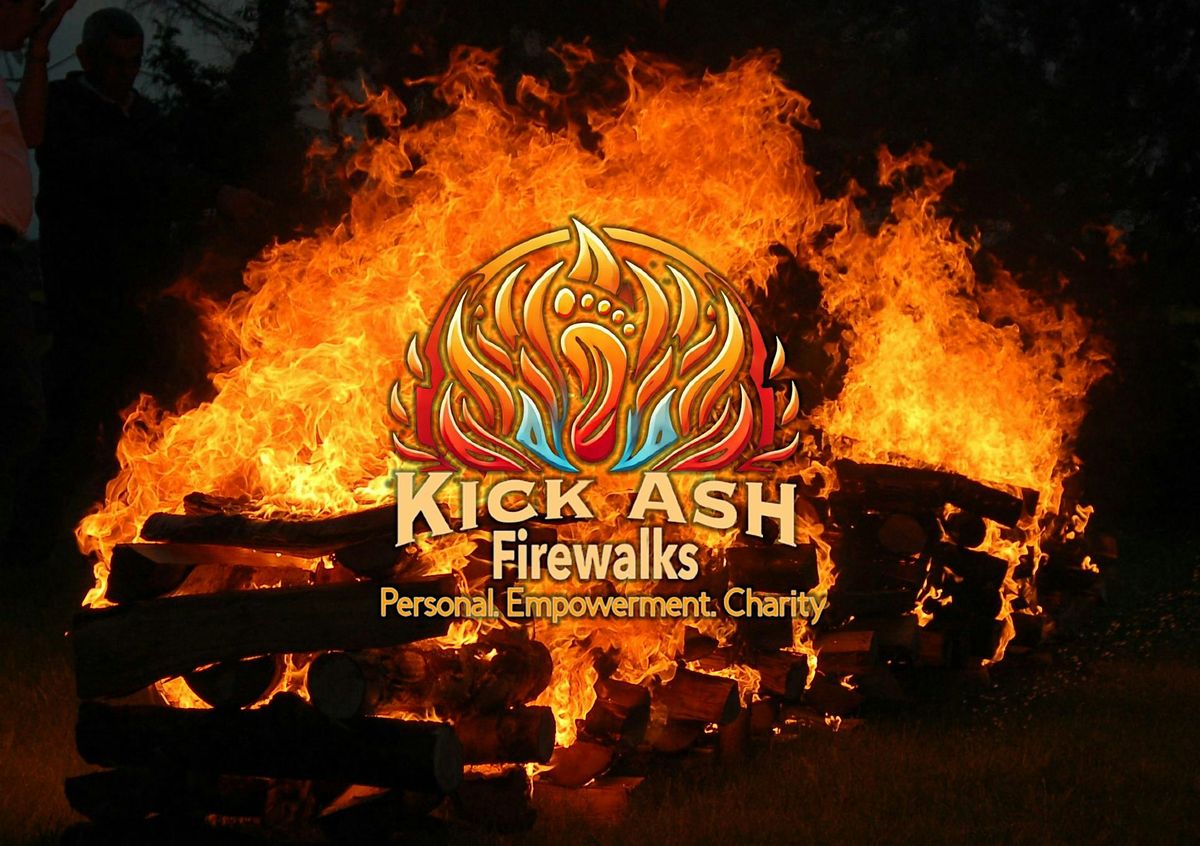 Kick Ash Firewalk