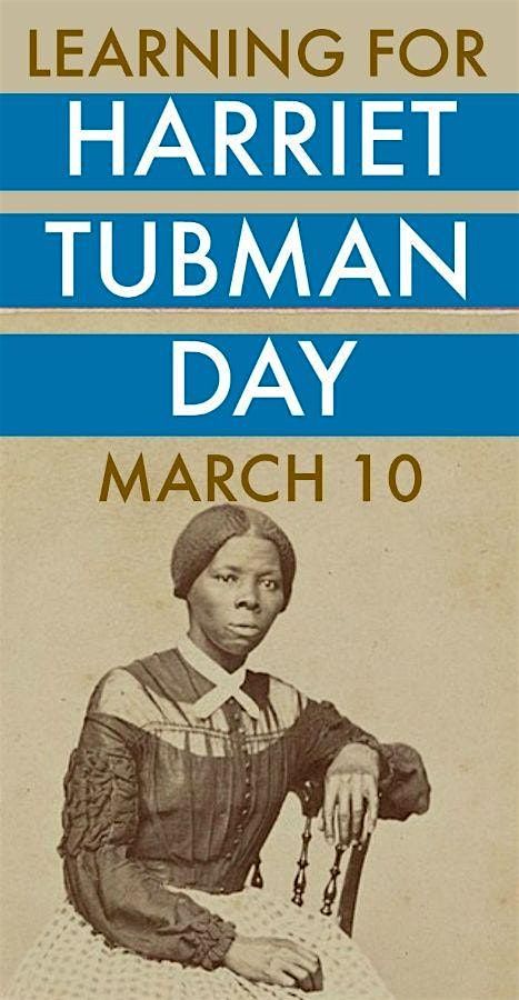 Harriet Tubman Hike and History Story