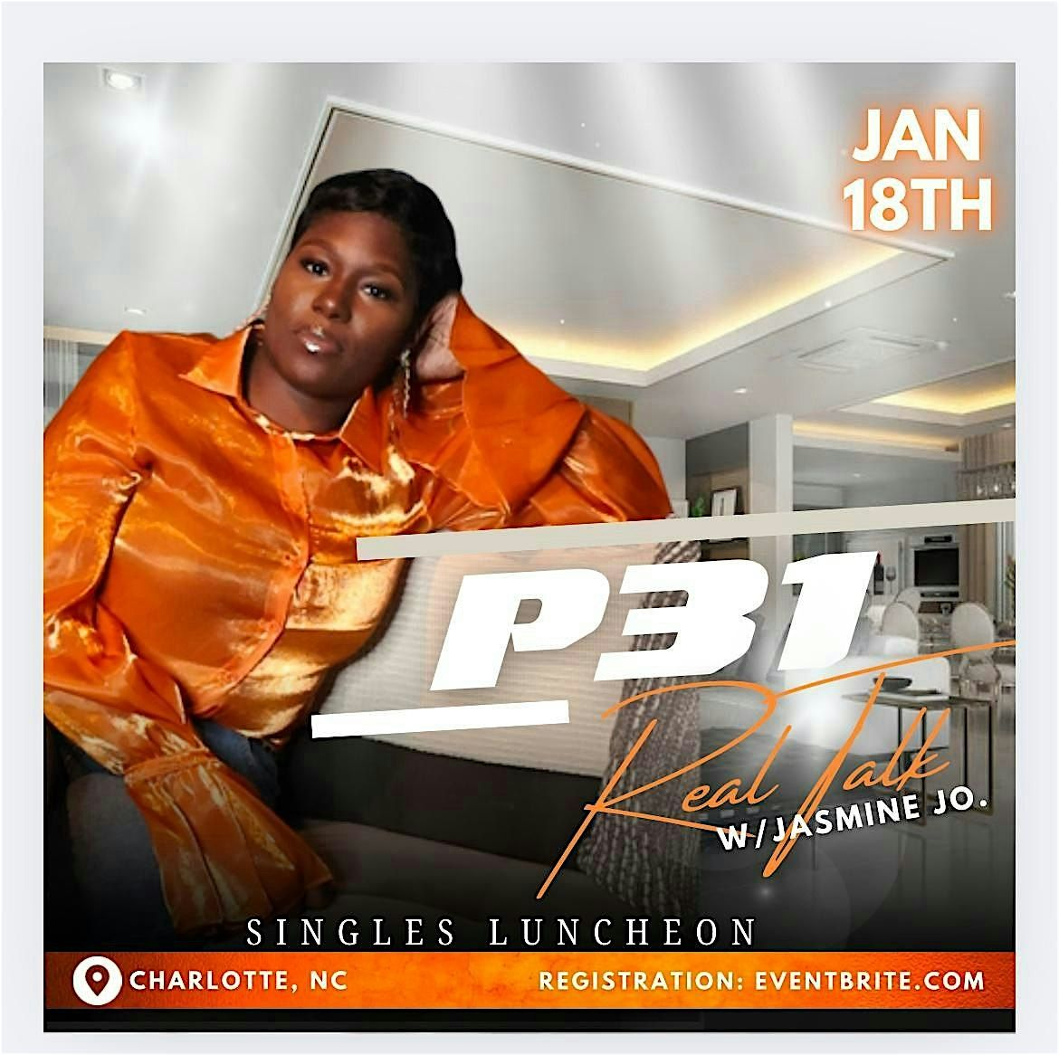 P31 Real Talk Luncheon