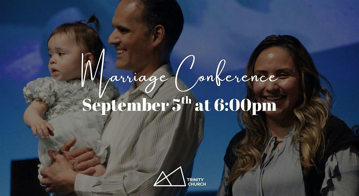 Marriage Seminar and Dinner