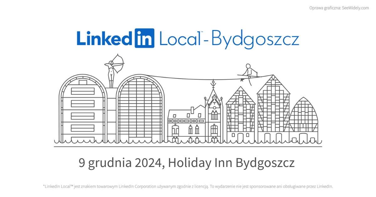 LinkedIn Local Bydgoszcz #11