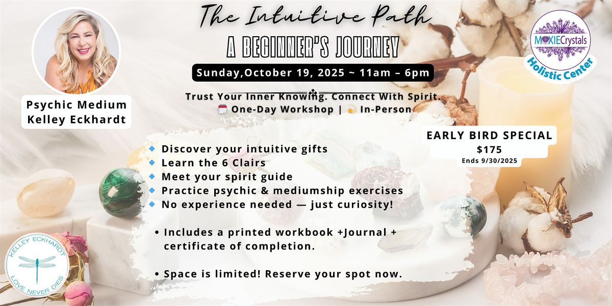 The Intuitive Path: A Beginner\u2019s Journey