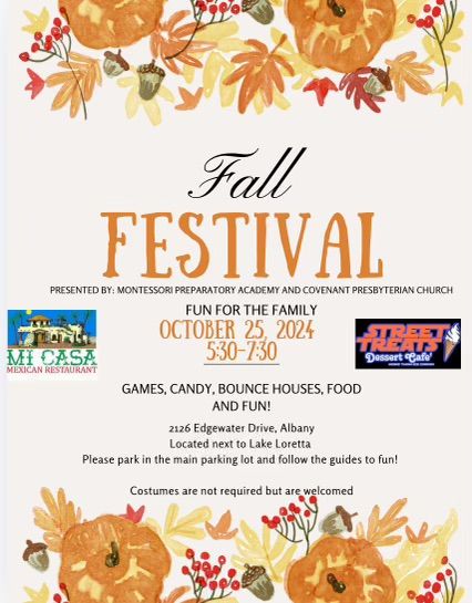 Fall Festival 