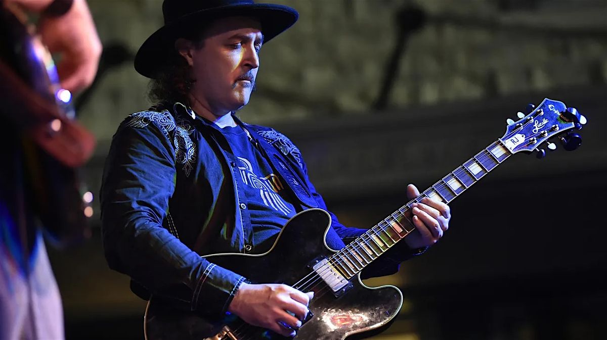 Blues n Brews with RJ Howson & Friends