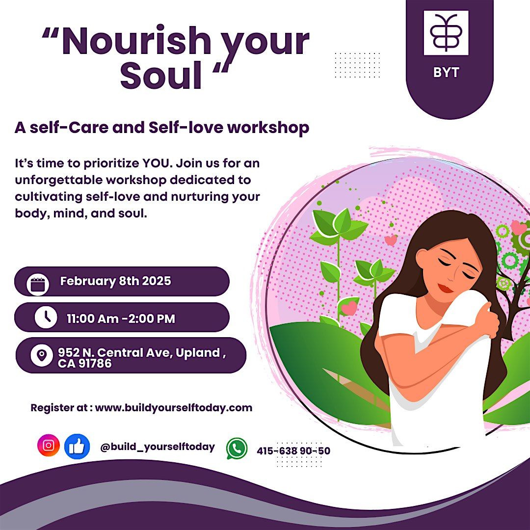 NOURISH YOUR SOUL