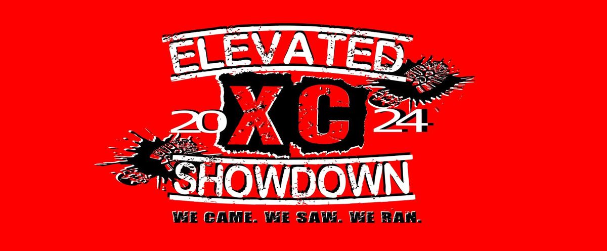 Elevated Distance Training XC Showdown- Cross Country Race