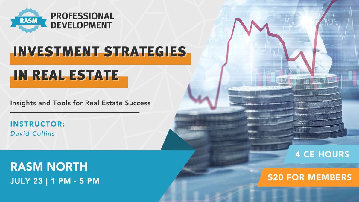 Investment Strategies in Real Estate