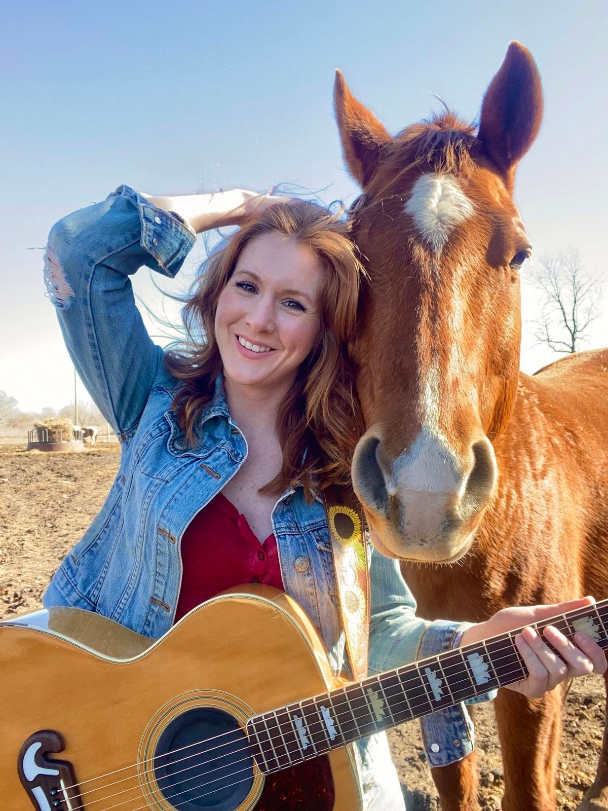 Savanna Chestnut and the Field Hands