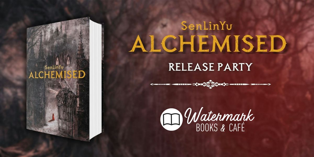 Alchemised Release Party