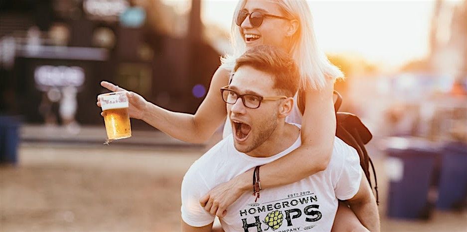 3rd Annual Cali Wet Hop Festival