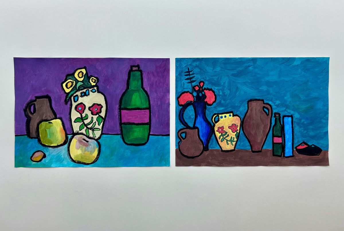 Mi, 08.10. | 19 - 21 Uhr  | Offenes Atelier | Erwachsene und Jugendl. ab 16
