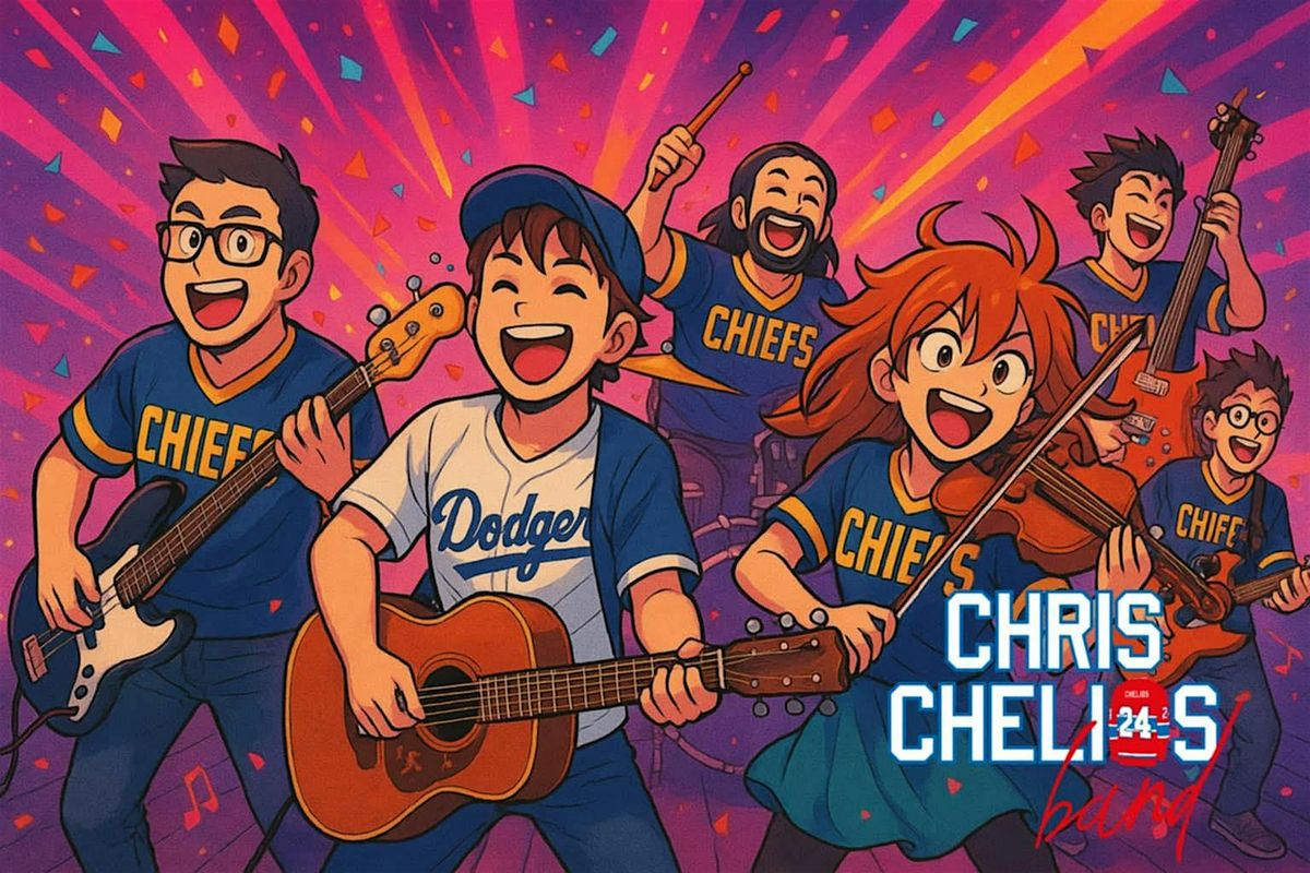 Chris Chelios Band - Hommage \u00e0 Bob Bissonette