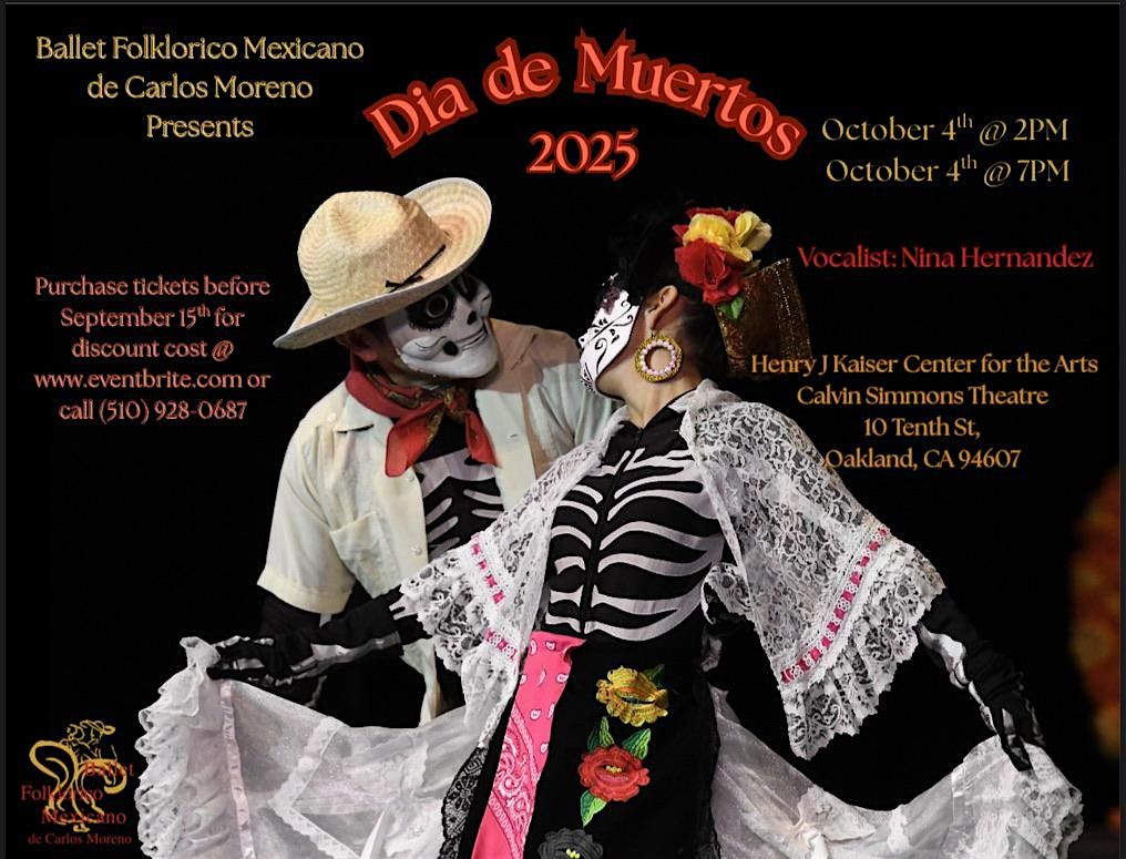 D\u00eda de Muertos BFM 2025