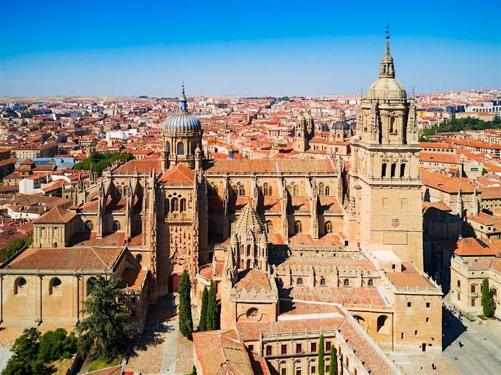 Amazing Scavenger Hunt! - Salamanca Scavenger Hunt