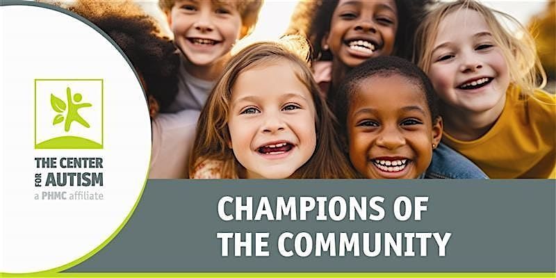 Champions of the Community