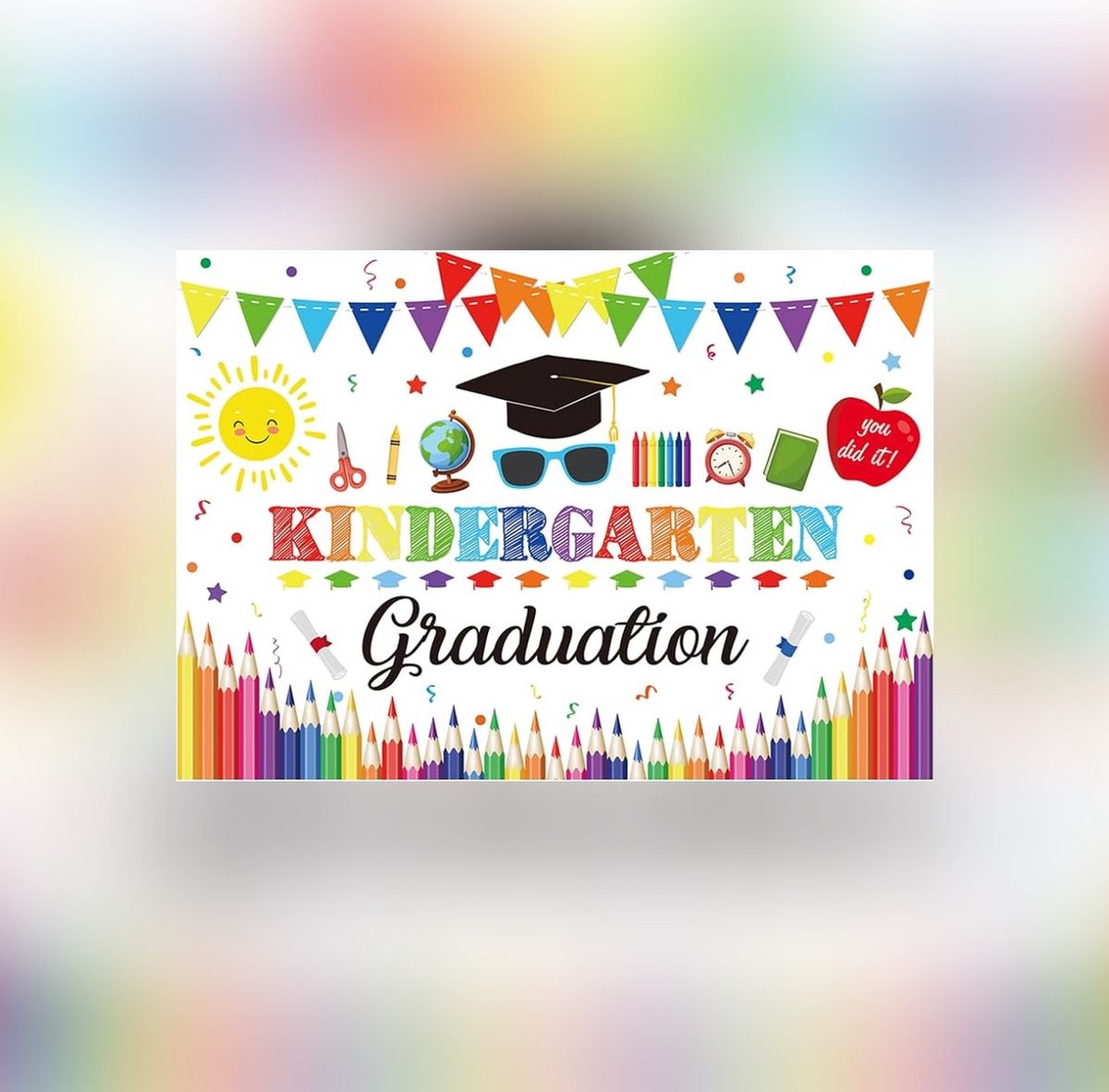 JLC Kindergarten Graduation 2024! 