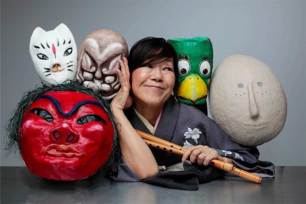 Kuniko Yamamoto ~ Origami Tale: Merging Art and Story