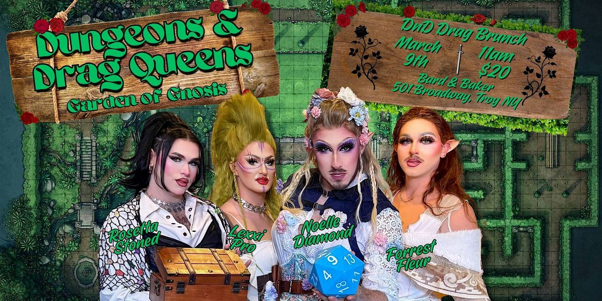 Dungeons & Drag Queens