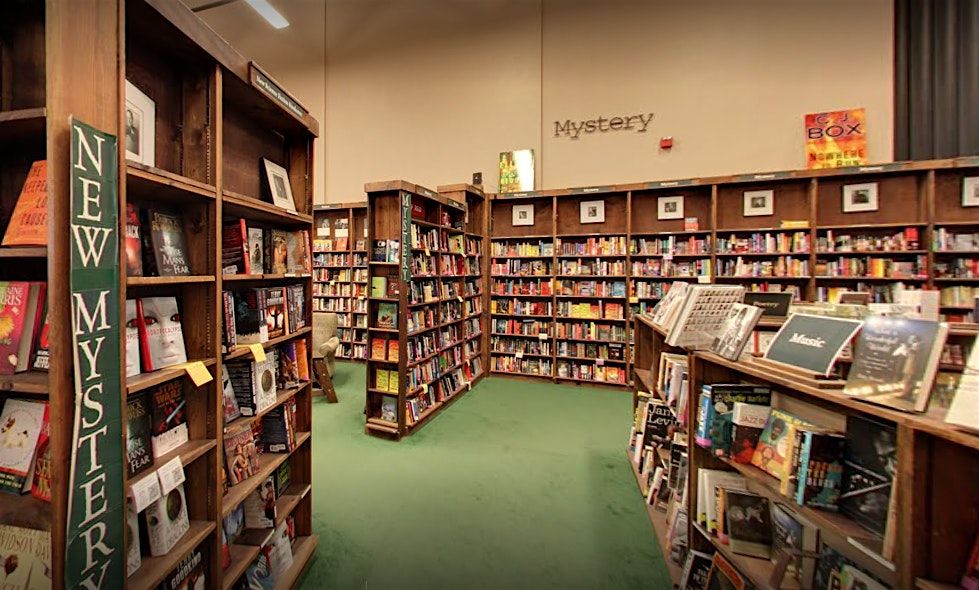 30s & 40s Mixer at Tattered Cover - Round 2!