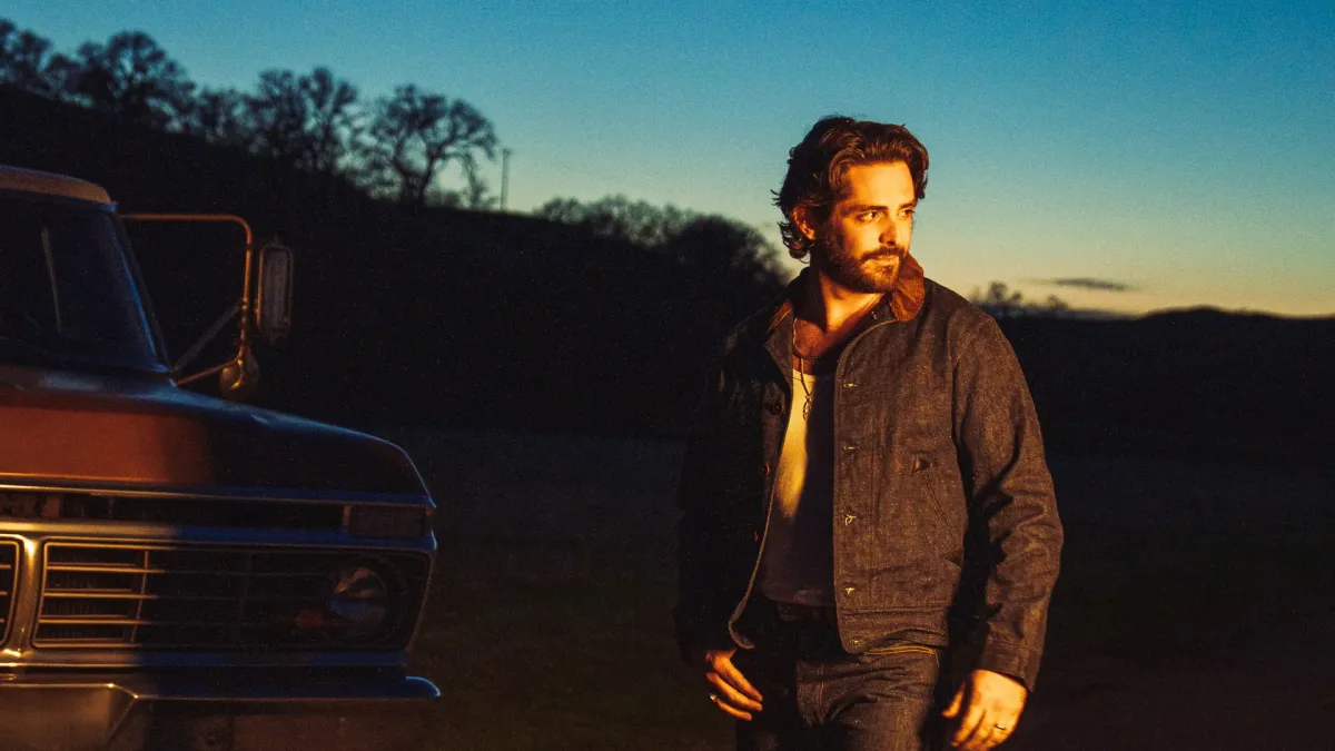Thomas Rhett in Las Vegas