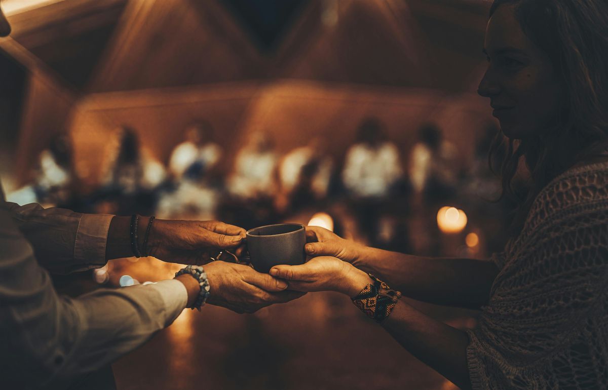 Healing Tuesday-Sacred Cacao Shamanic Ceremony