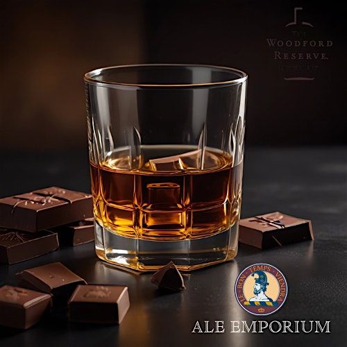 Bourbon and Chocolate Tasting