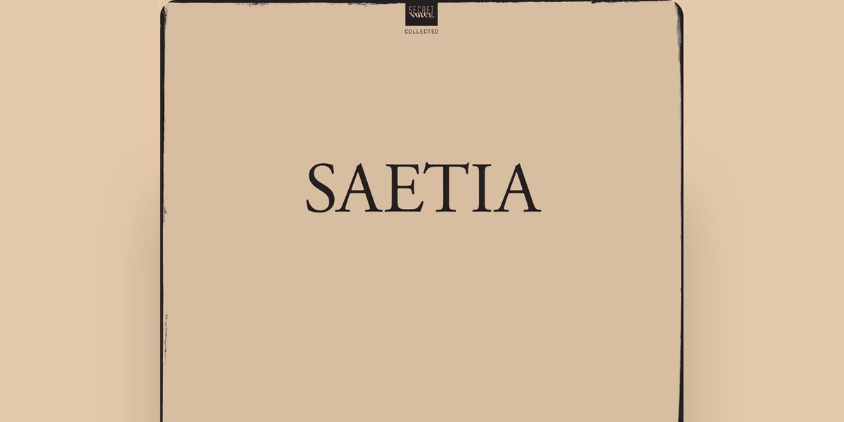 Saetia (Concert)