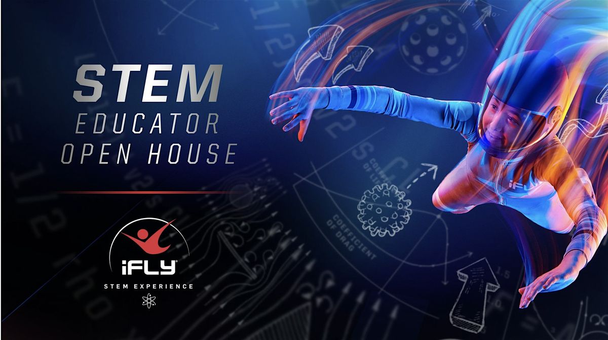 iFLY San Diego Fall STEM Open House