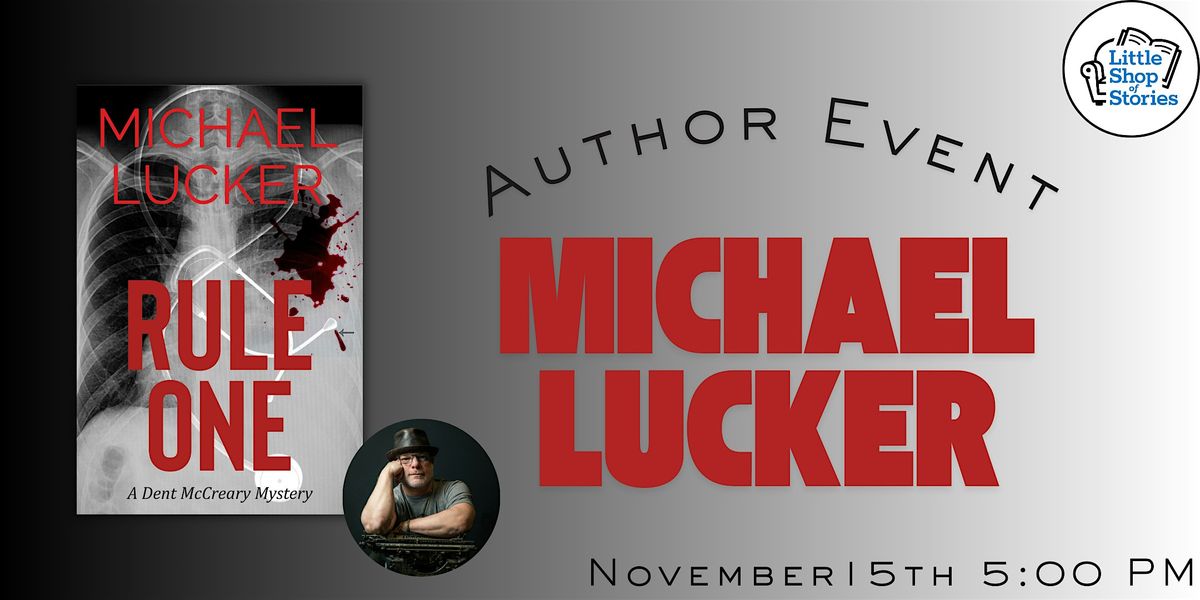 Michael Lucker - Rule One
