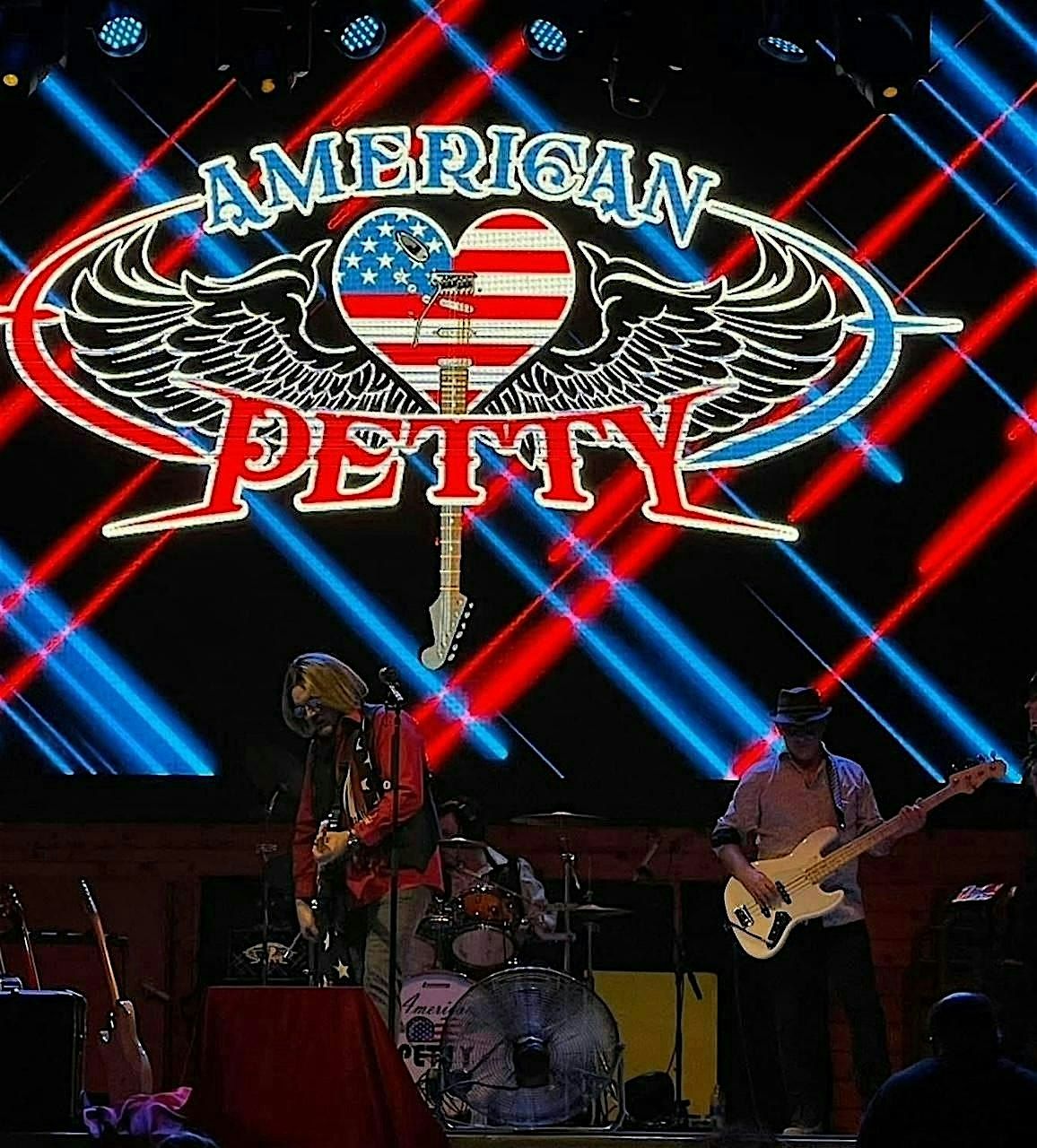 American Petty tribute to Tom Petty at Serenade Range