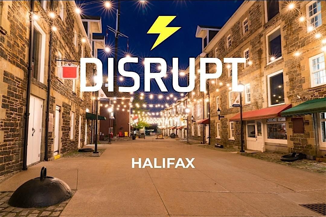 DisruptHR Halifax 5.0