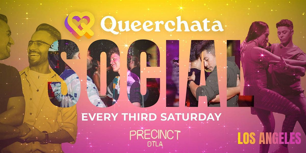 Queerchata Social: Bachata and Salsa Dancing in LA