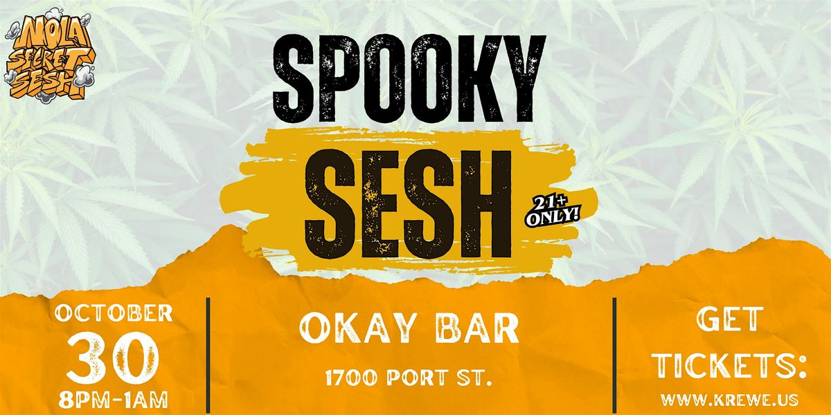 Nola Secret Spooky Sesh