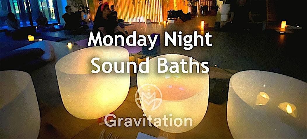 Transform your Monday ~ Guided Relaxation + Sound Bath \u2728\u2728