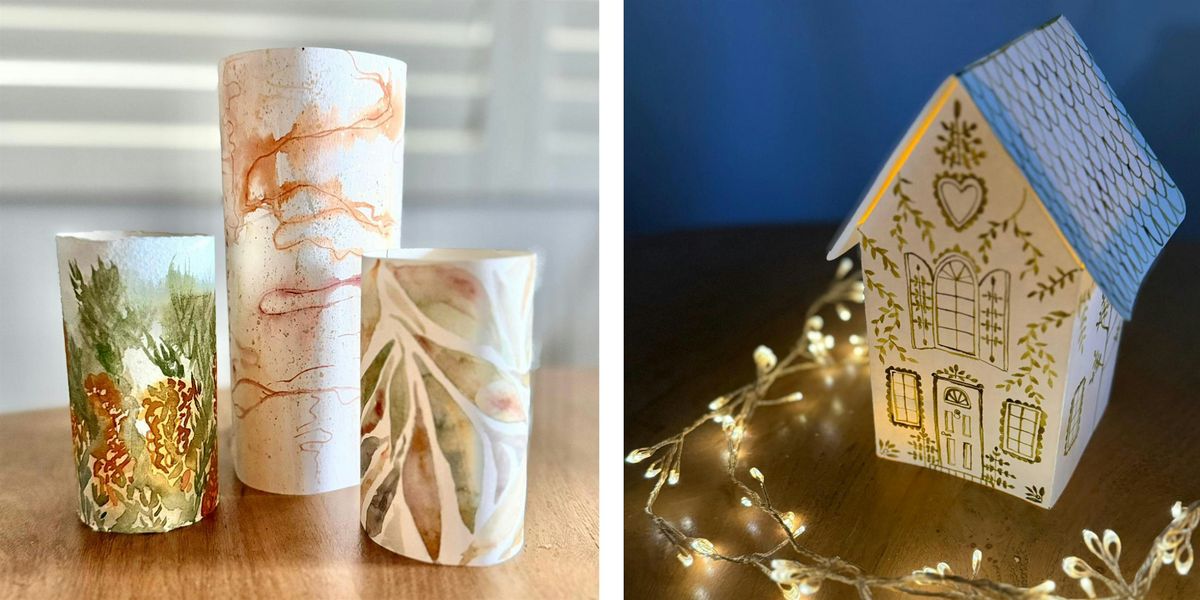 Festive Watercolours