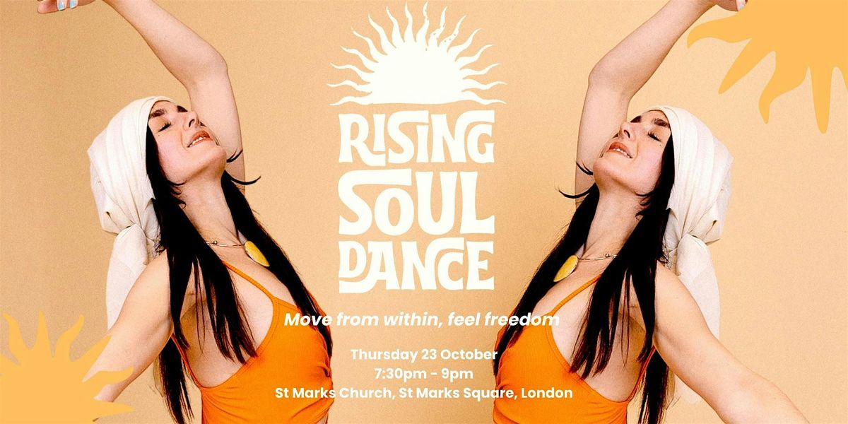 RISING SOUL DANCE