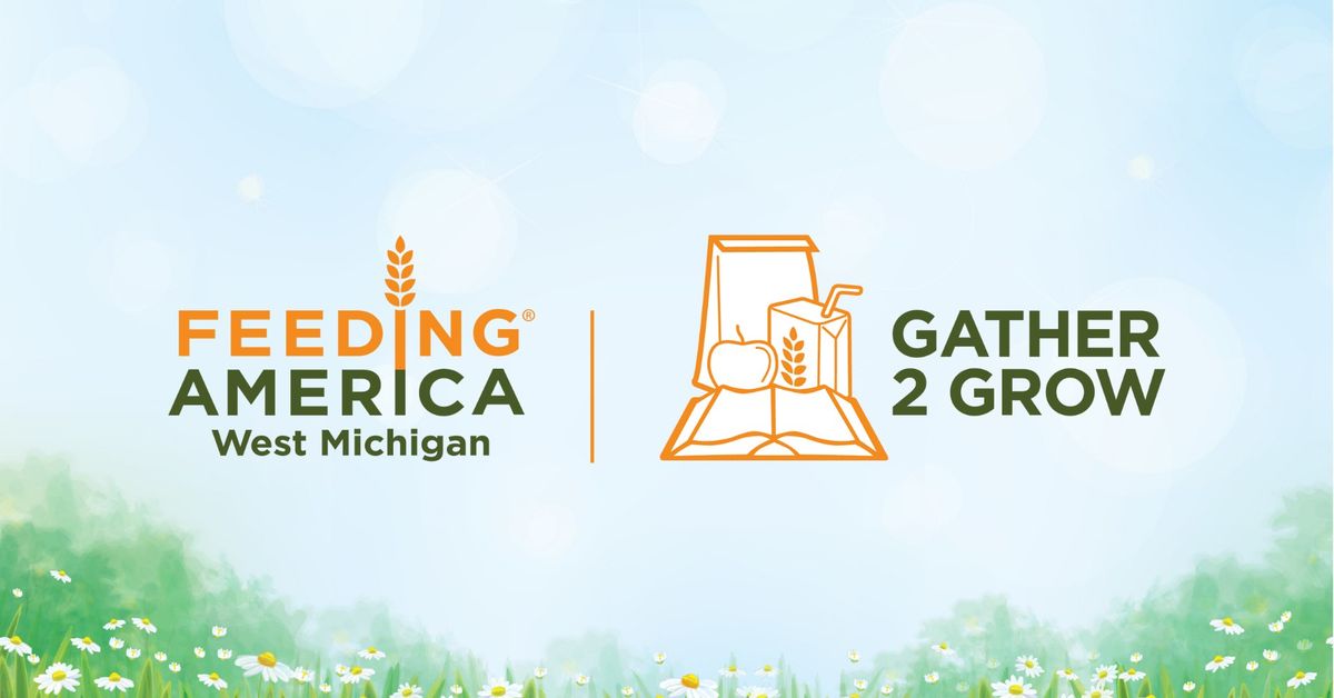 Gather 2 Grow! Lunches at the Library 