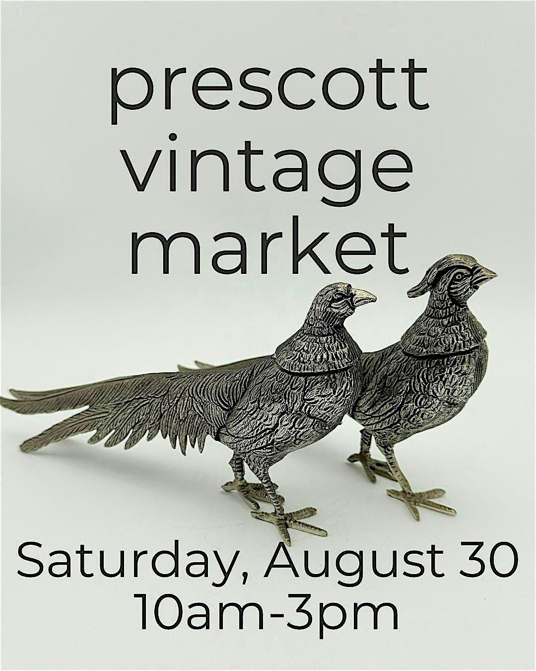 Prescott Vintage Market West Oakland