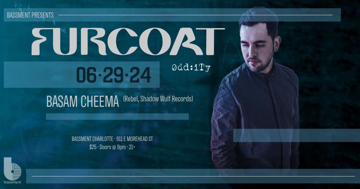 SATURDAY! - Fur Coat [Oddity, SP] @Bassment