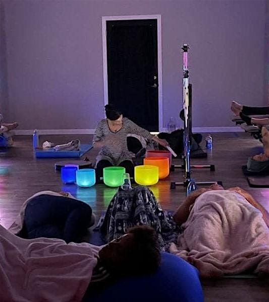 Soul Renewal  Healing Sound Bath