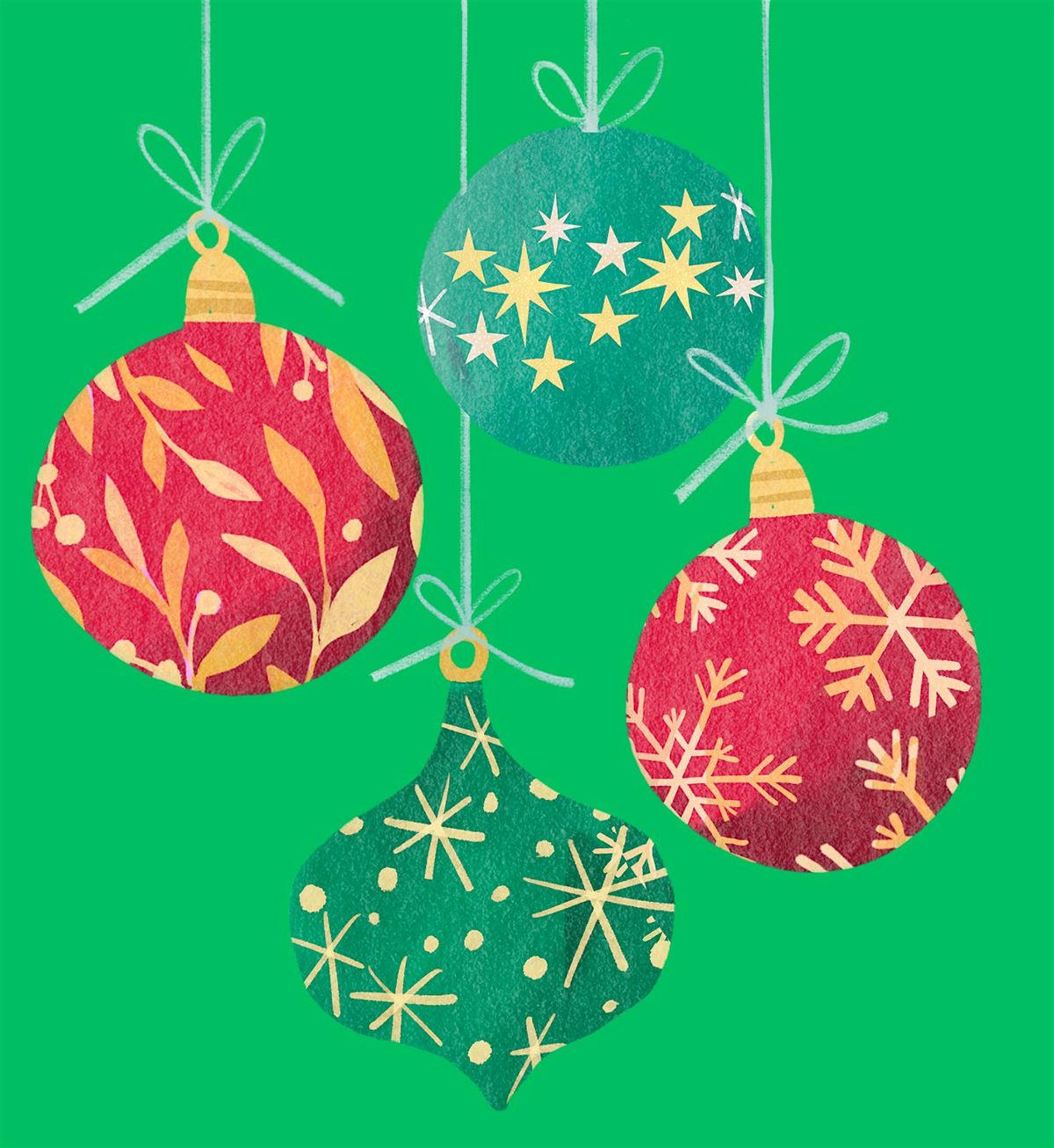 Christmas Ornament Craft for Kids