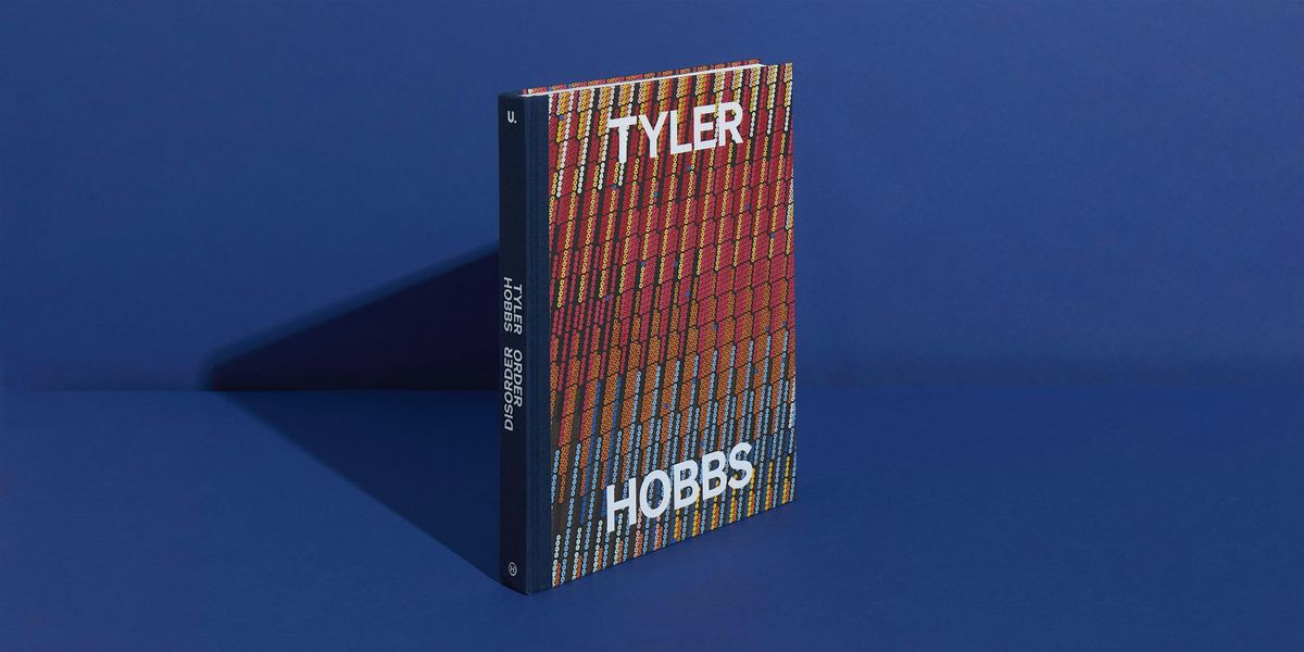 Tyler Hobbs Order\/Disorder Austin Book Signing