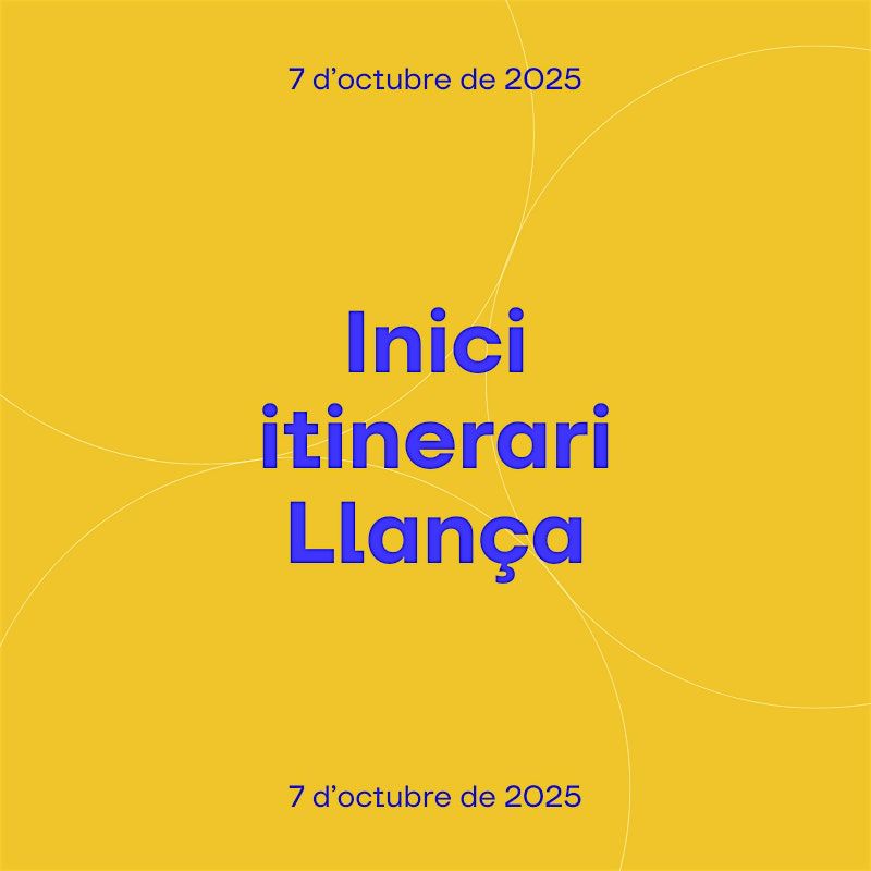 ImpacTech - Itinerari Llan\u00e7a
