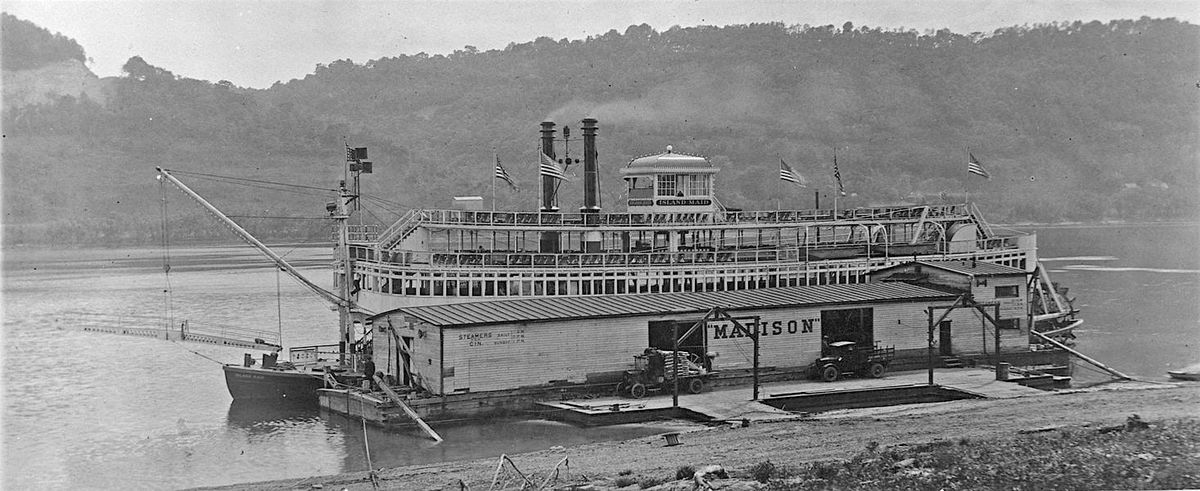 The Haunting of the Island Maid