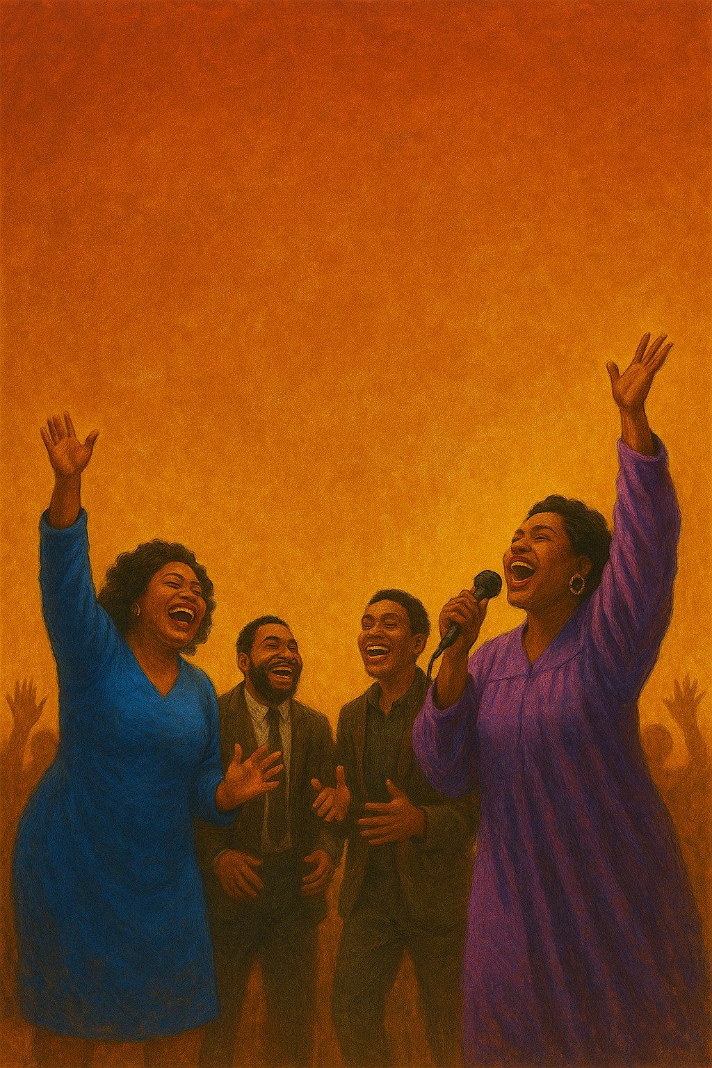 From Tyler Perry's "The Oval" Javon Johnson Presents "Sanctified"